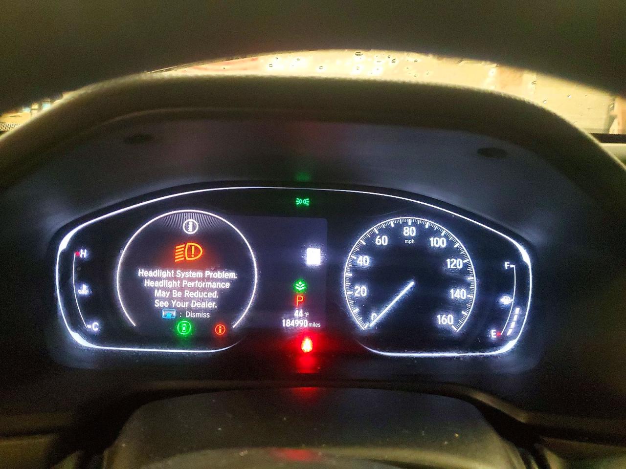 Honda Accord Lx