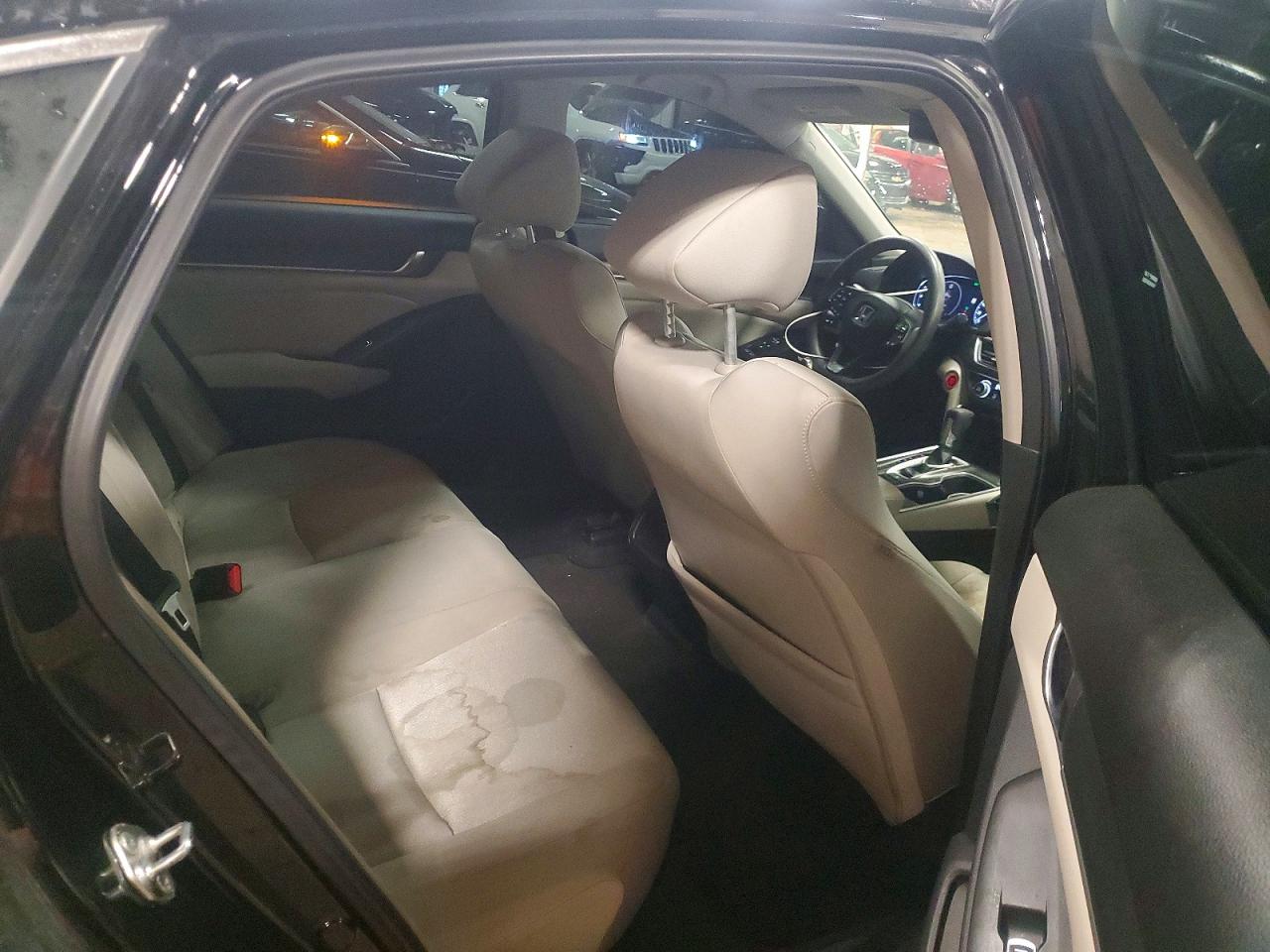 Honda Accord Lx