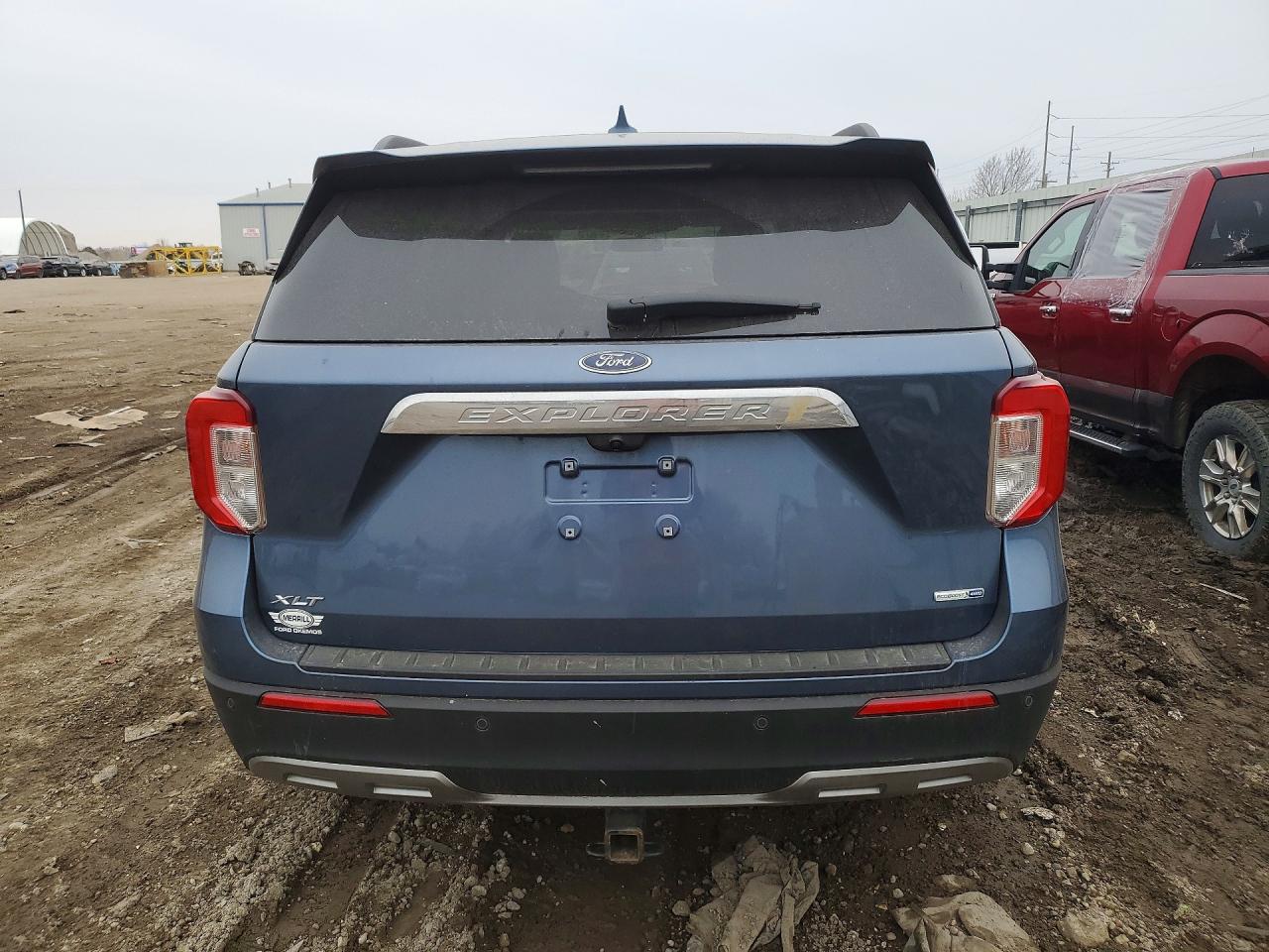 Ford Explorer Xlt