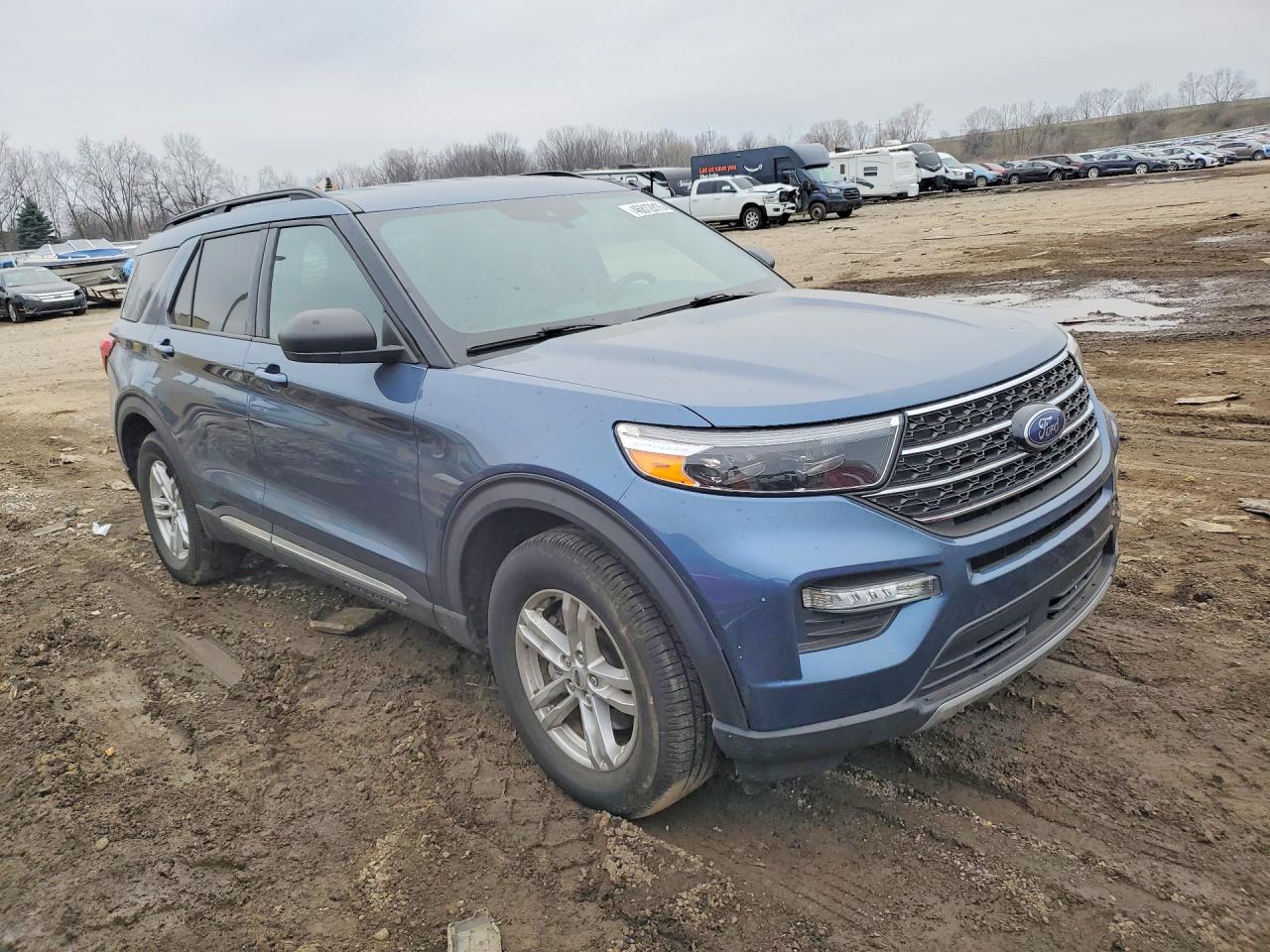 Ford Explorer Xlt