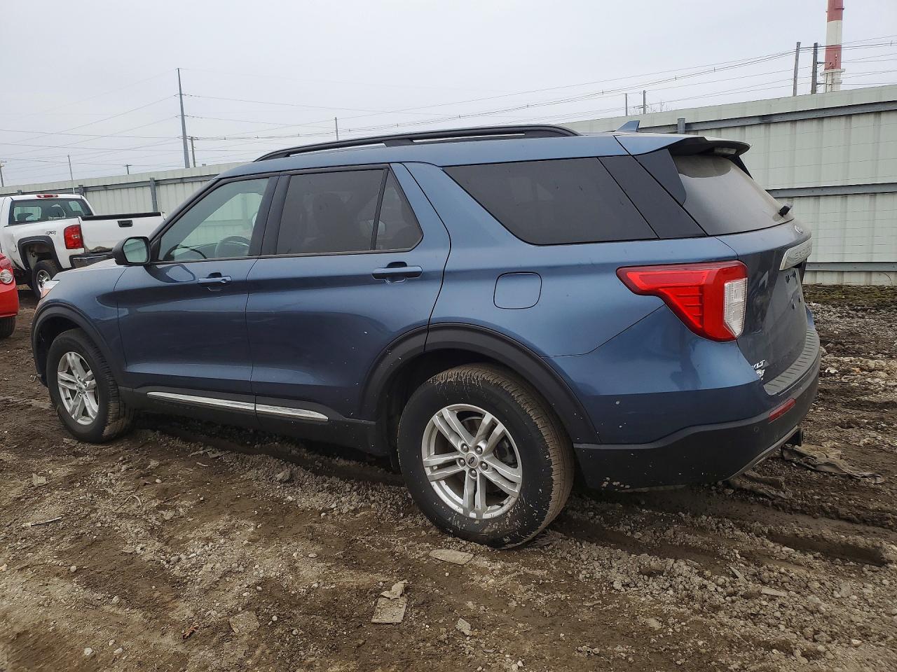Ford Explorer Xlt