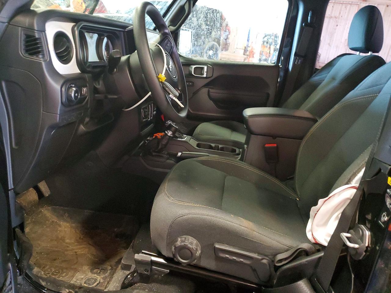 Jeep Wrangler Sport
