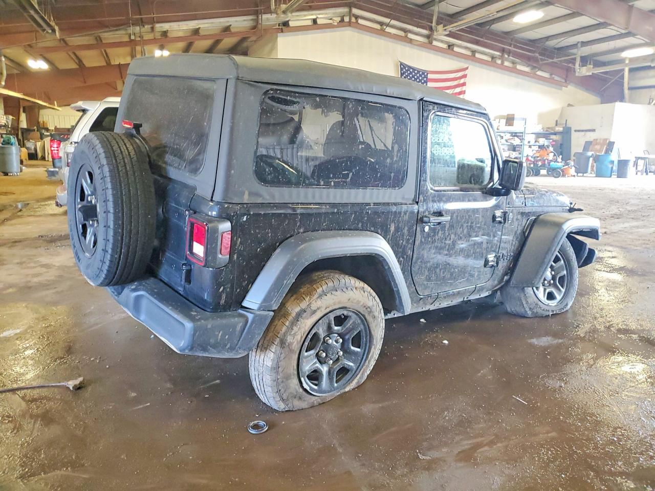 Jeep Wrangler Sport