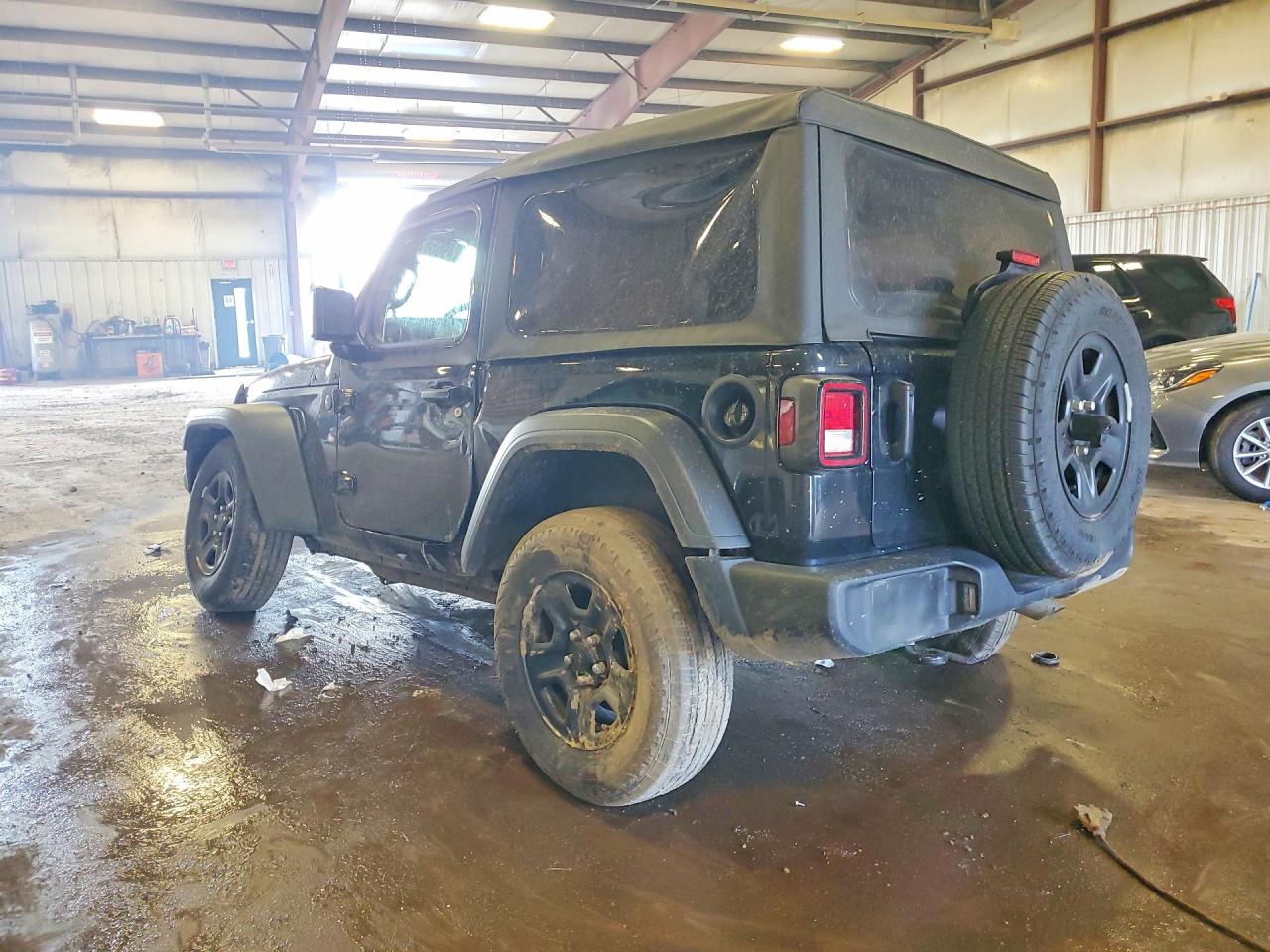 Jeep Wrangler Sport