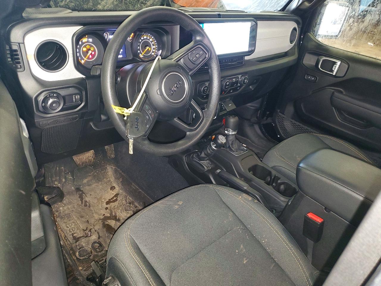 Jeep Wrangler Sport