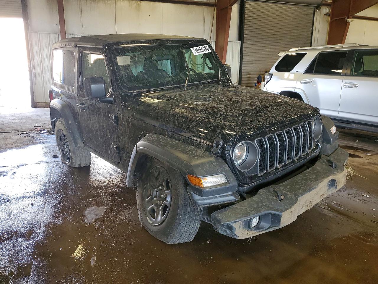 Jeep Wrangler Sport