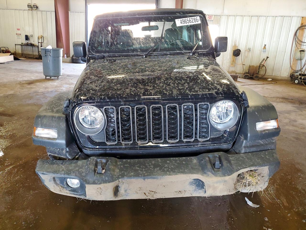 Jeep Wrangler Sport