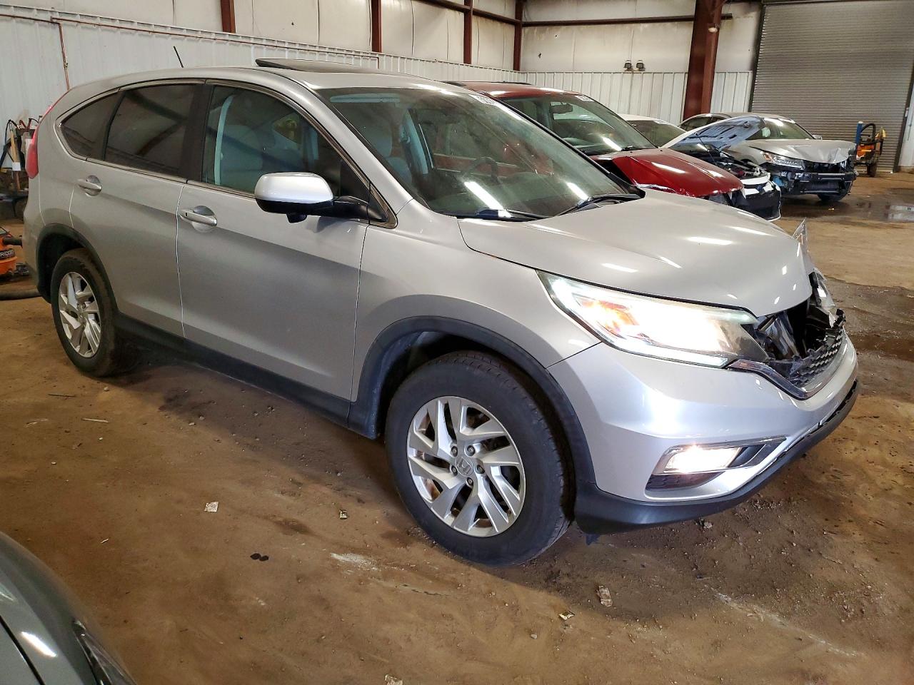 Honda Crv Ex