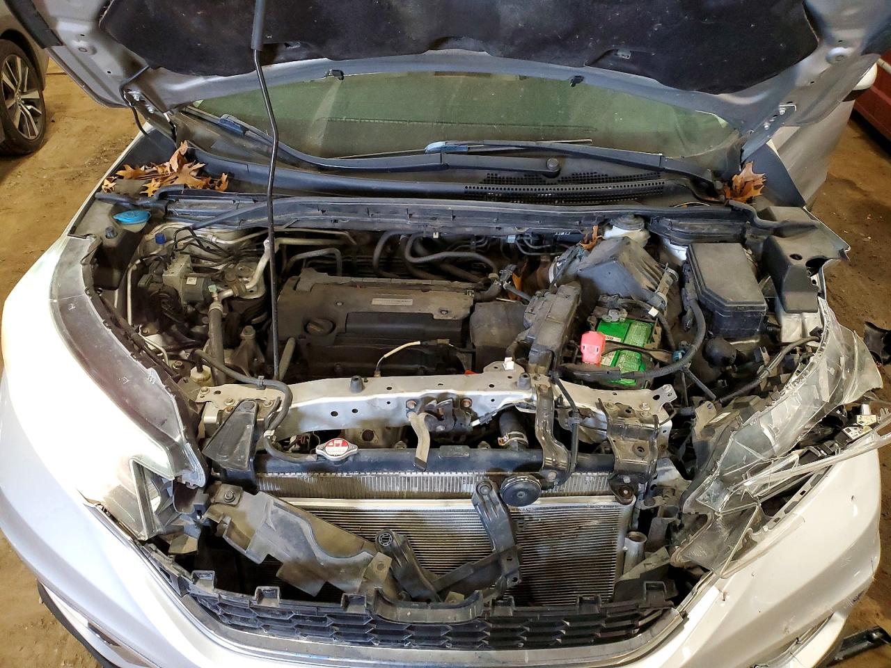 Honda Crv Ex
