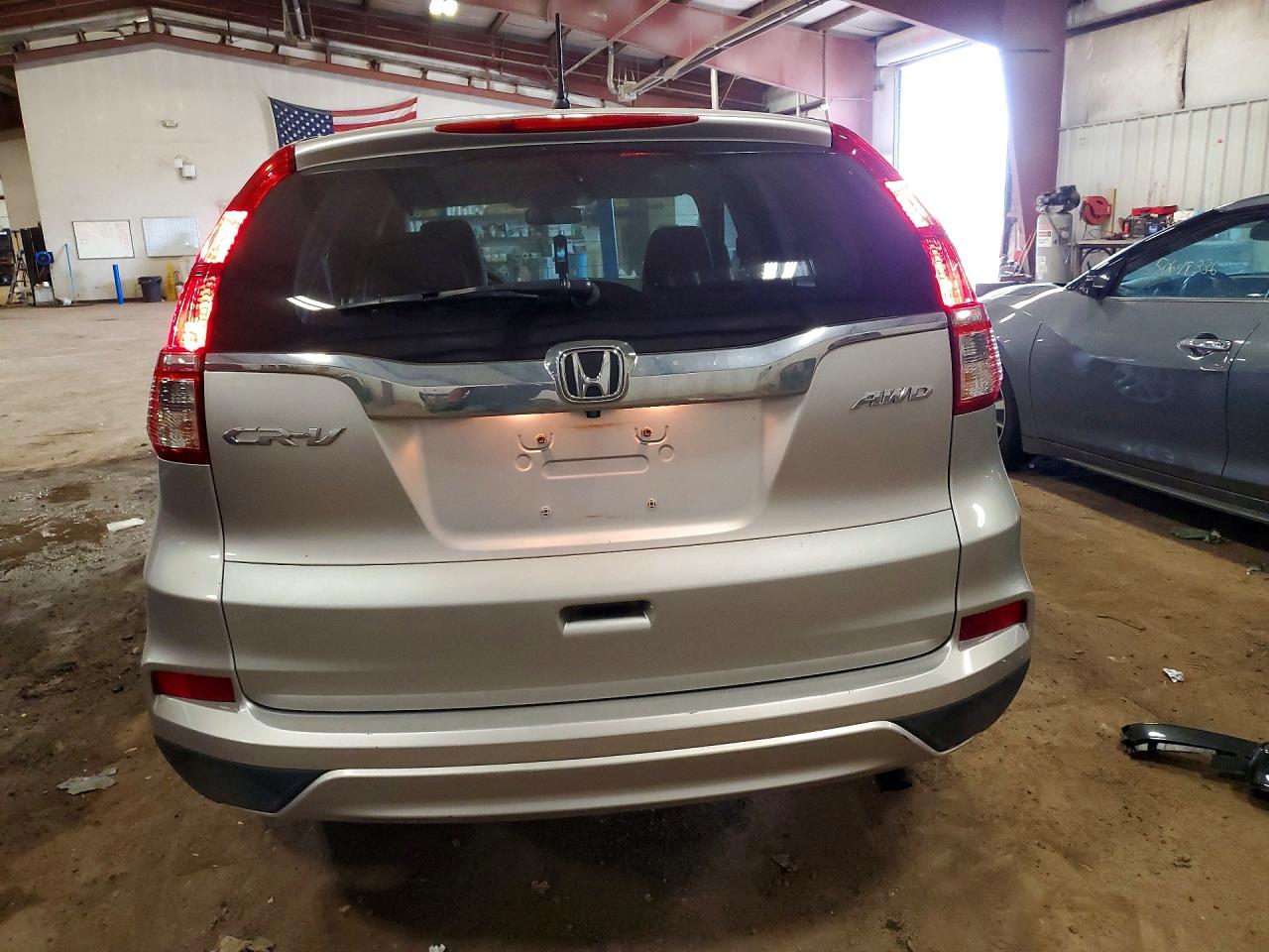 Honda Crv Ex