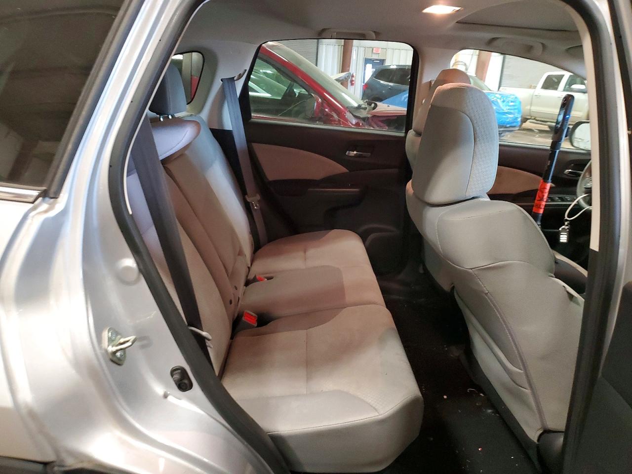 Honda Crv Ex