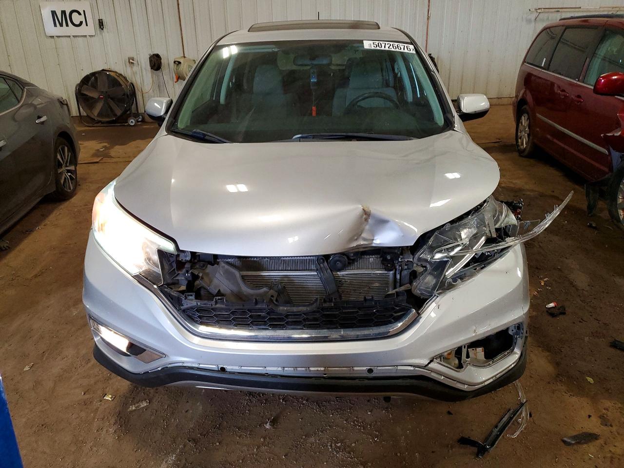 Honda Crv Ex