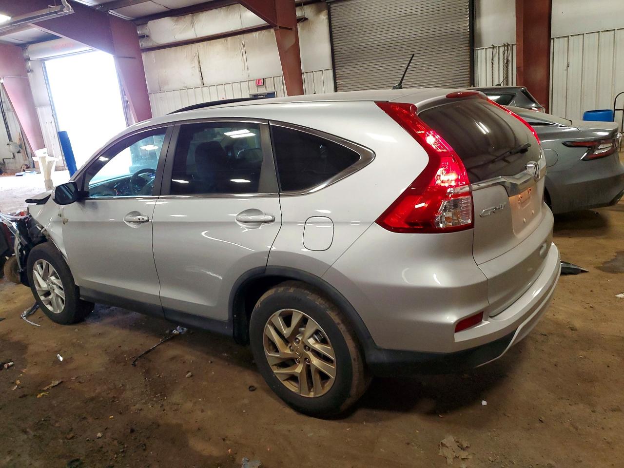 Honda Crv Ex
