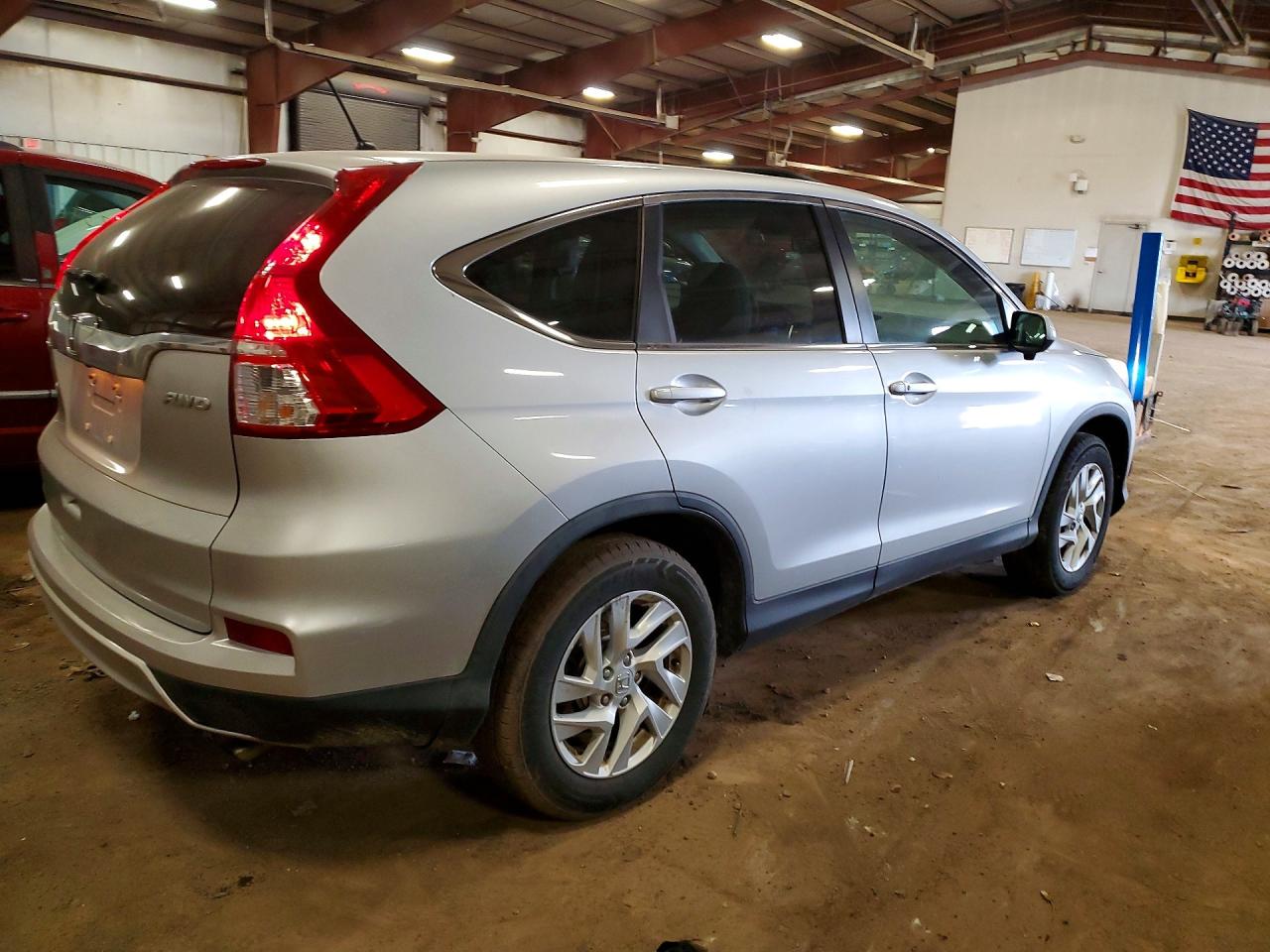 Honda Crv Ex