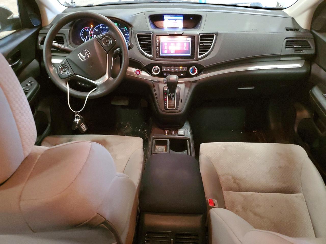 Honda Crv Ex