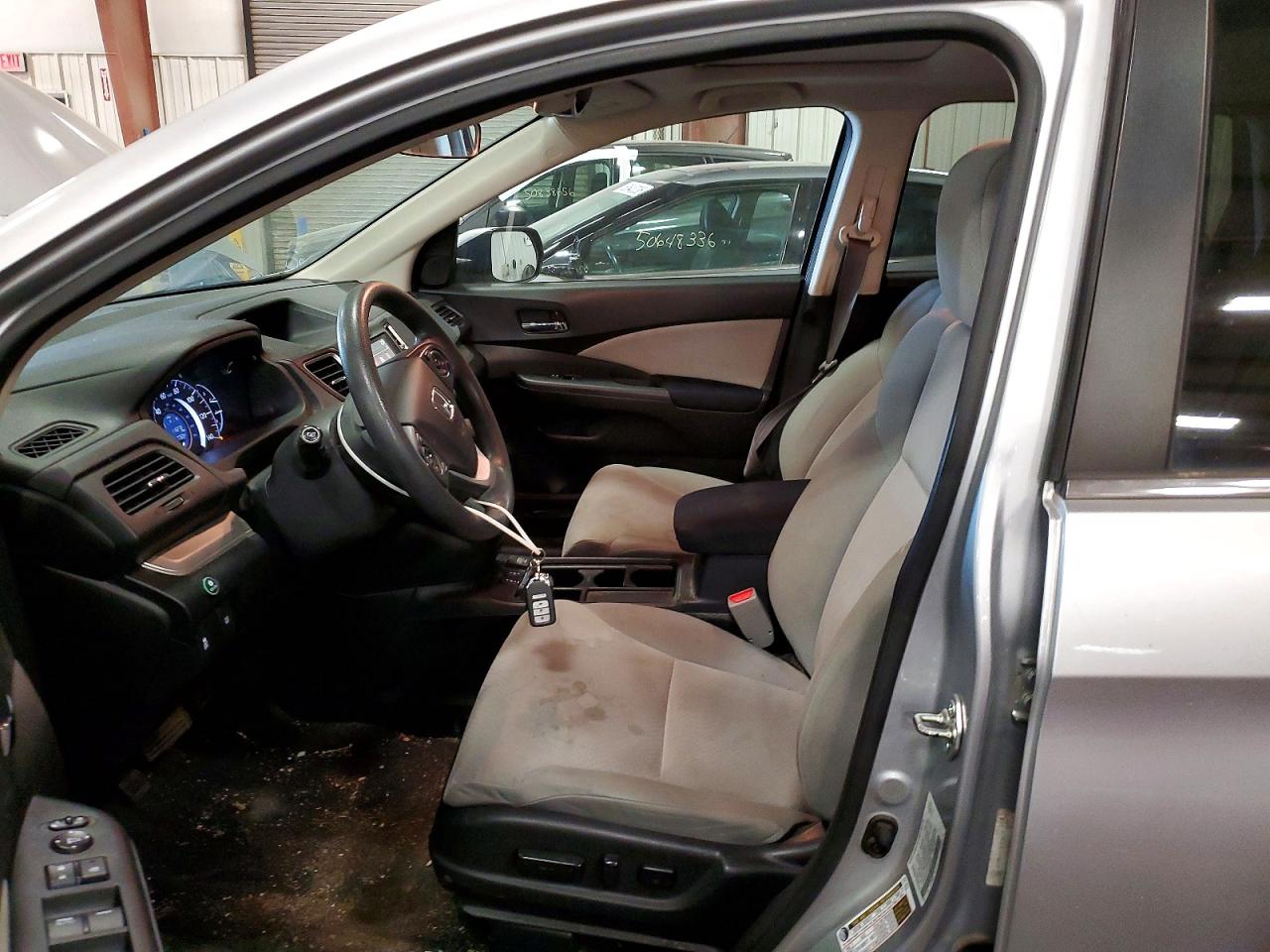 Honda Crv Ex