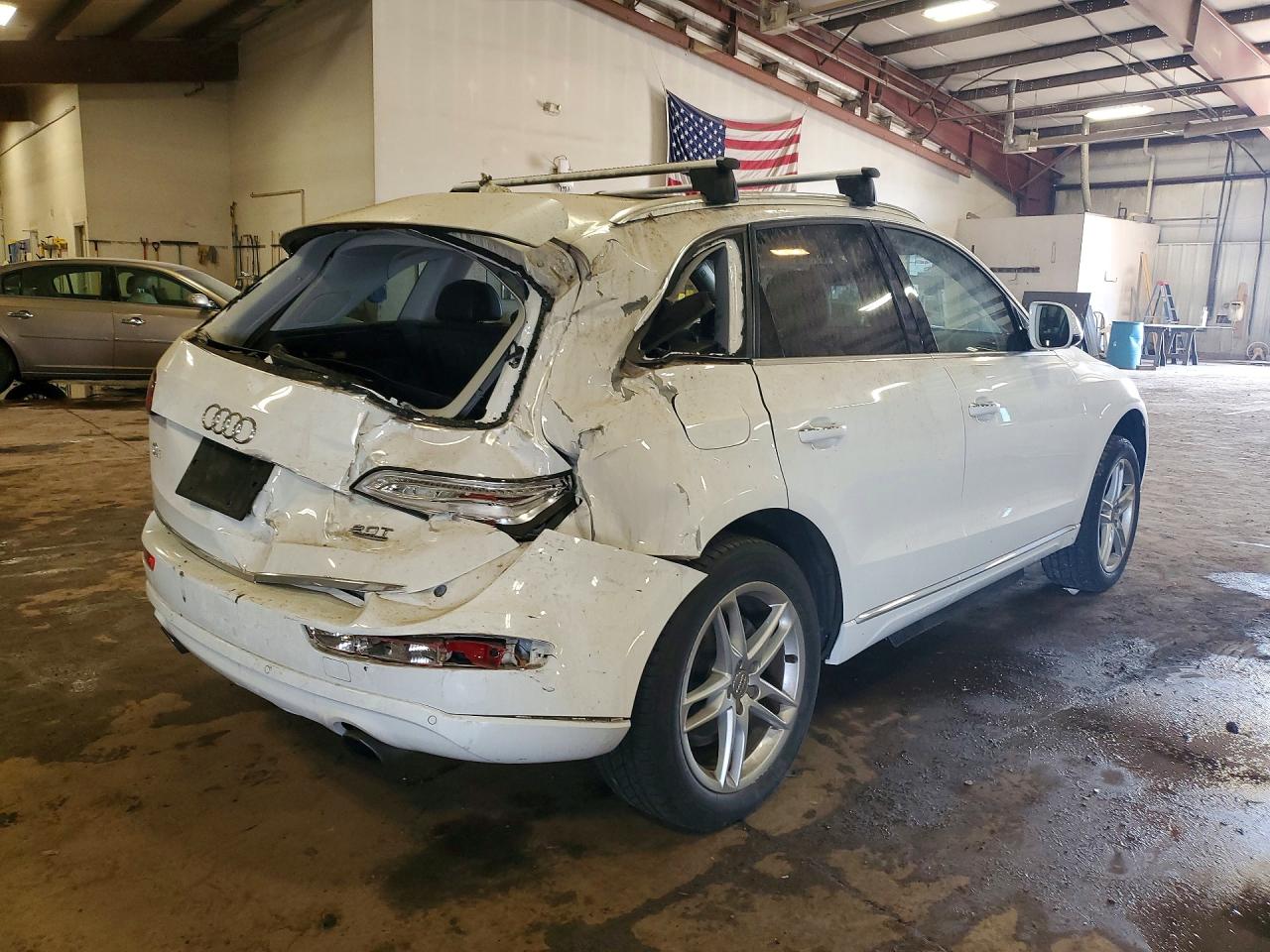 Audi Q5 Premium Plus