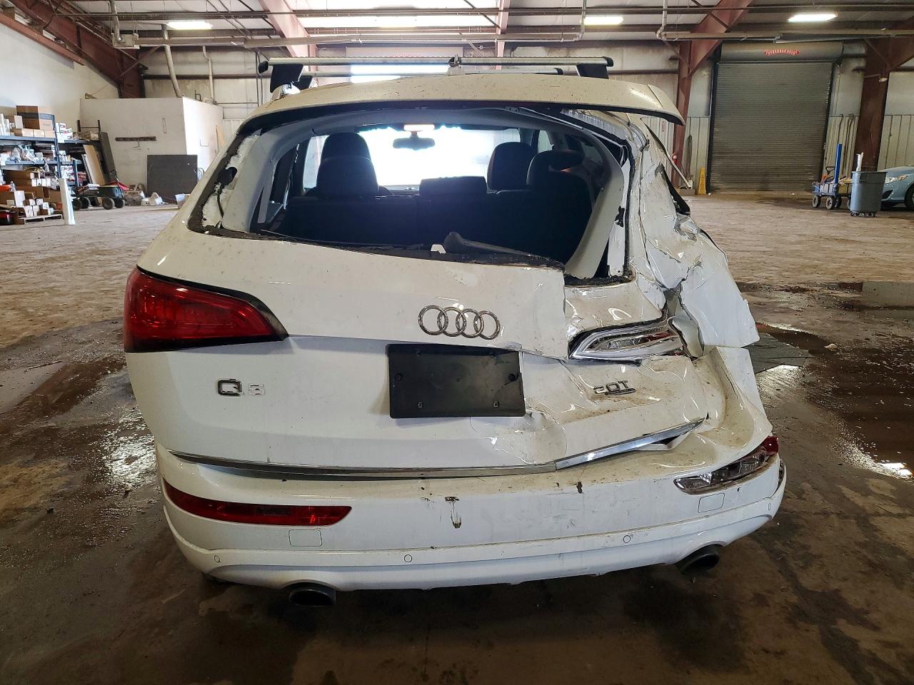 Audi Q5 Premium Plus