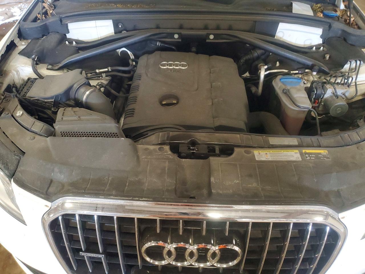 Audi Q5 Premium Plus