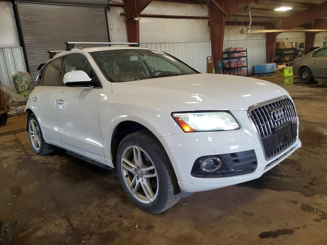 Audi Q5 Premium Plus