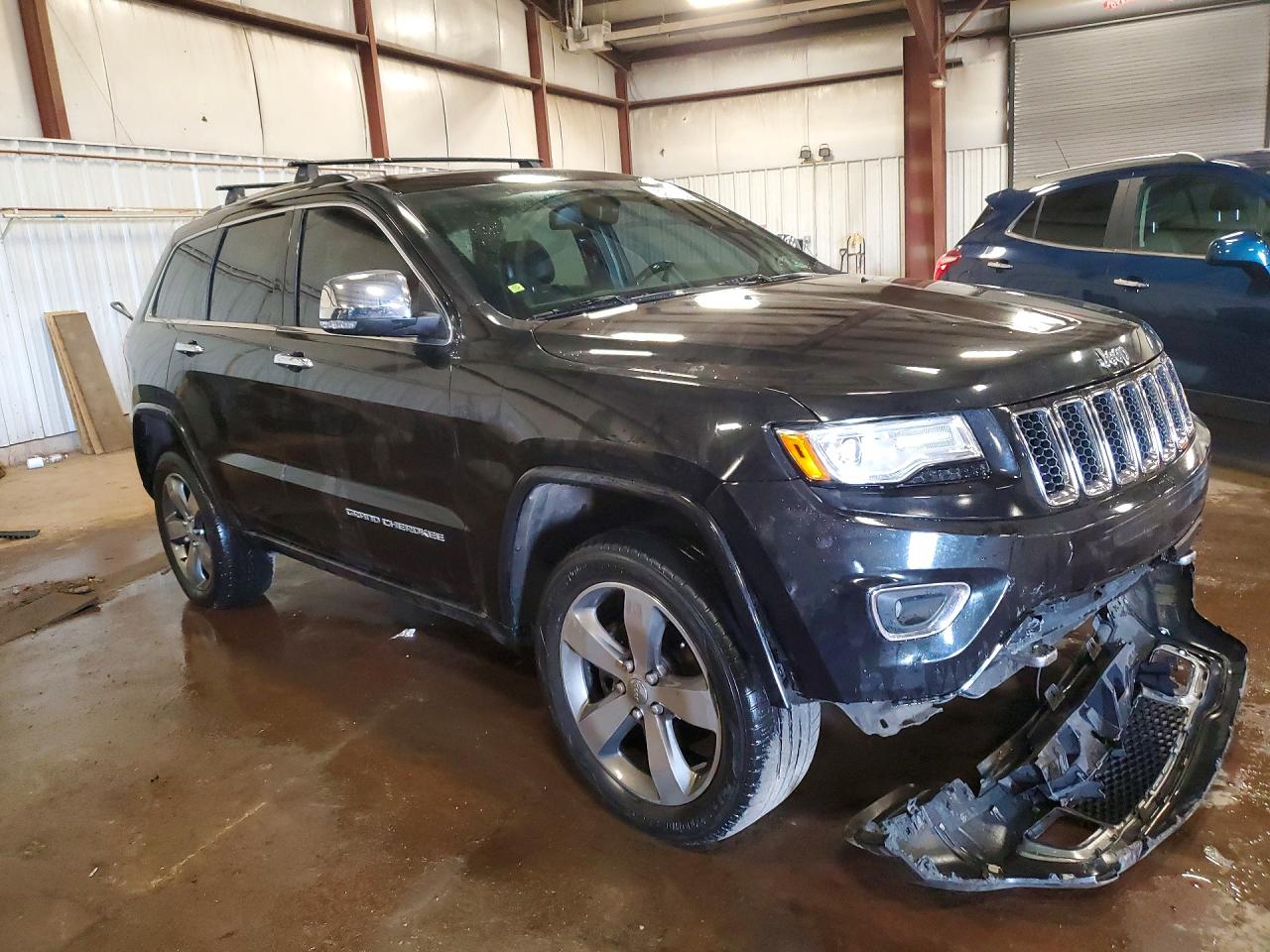 Jeep Cherokee Overland