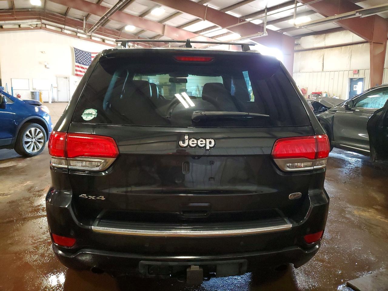 Jeep Cherokee Overland