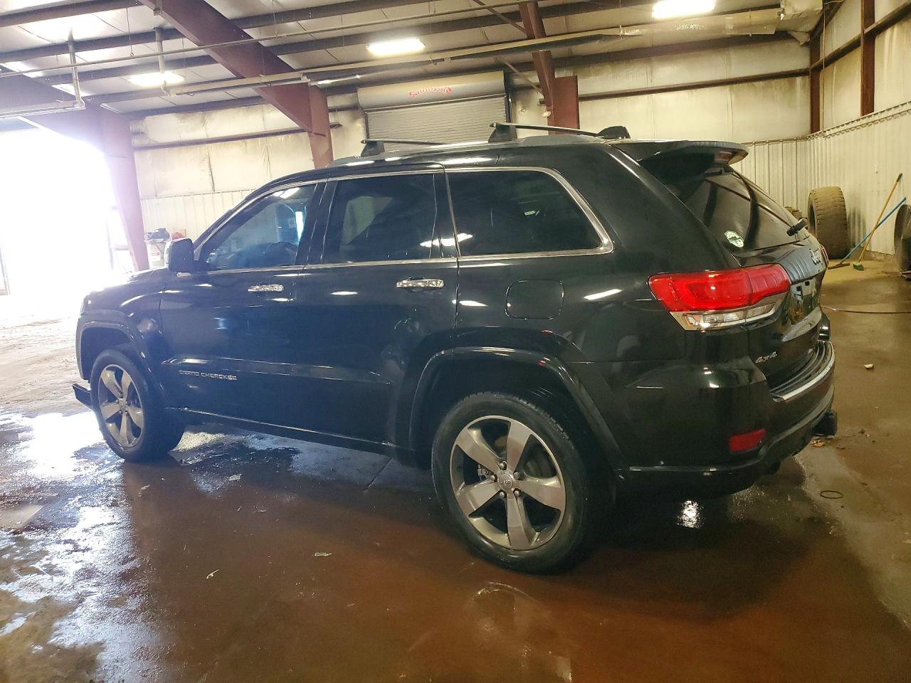 Jeep Cherokee Overland