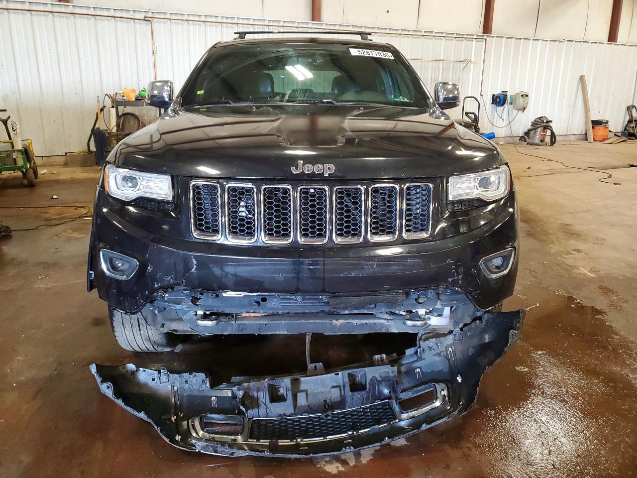 Jeep Cherokee Overland