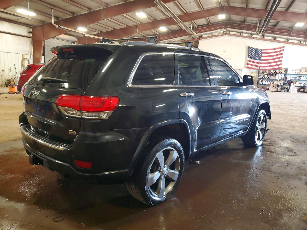 Jeep Cherokee Overland