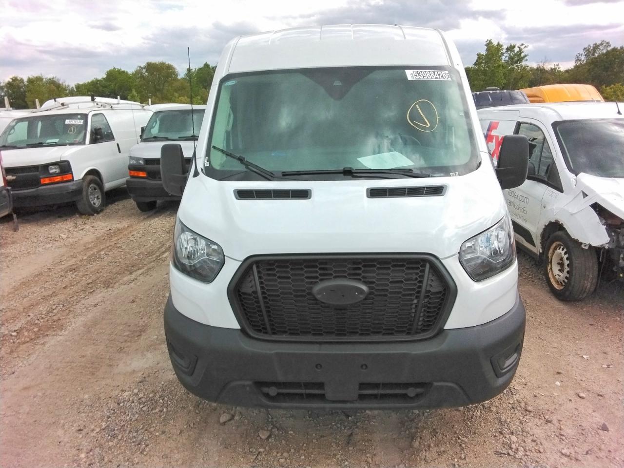 Ford Transit T-250