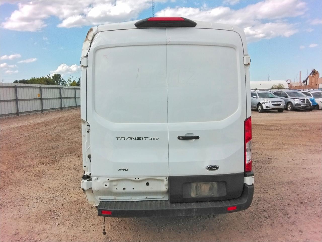 Ford Transit T-250