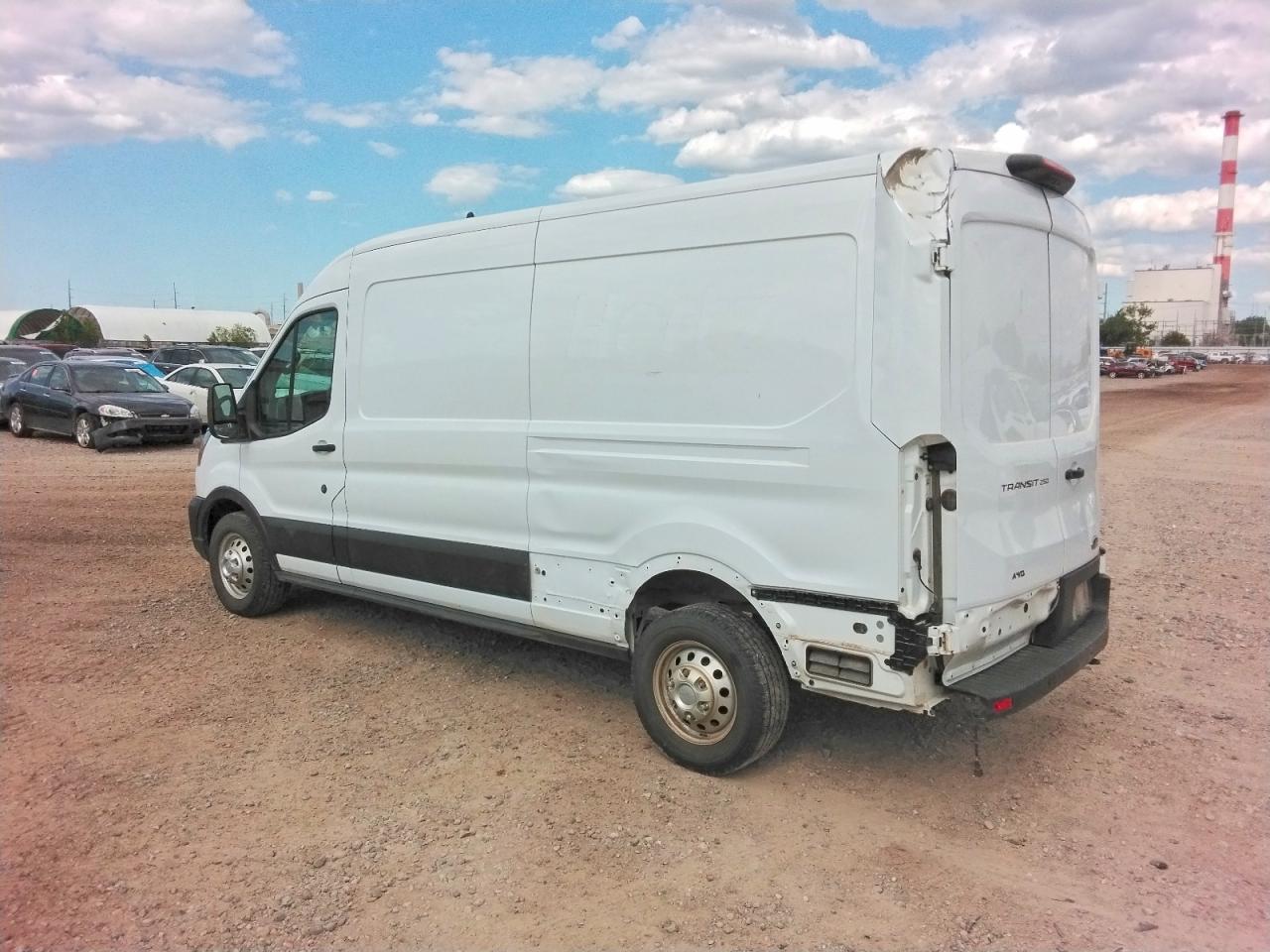 Ford Transit T-250