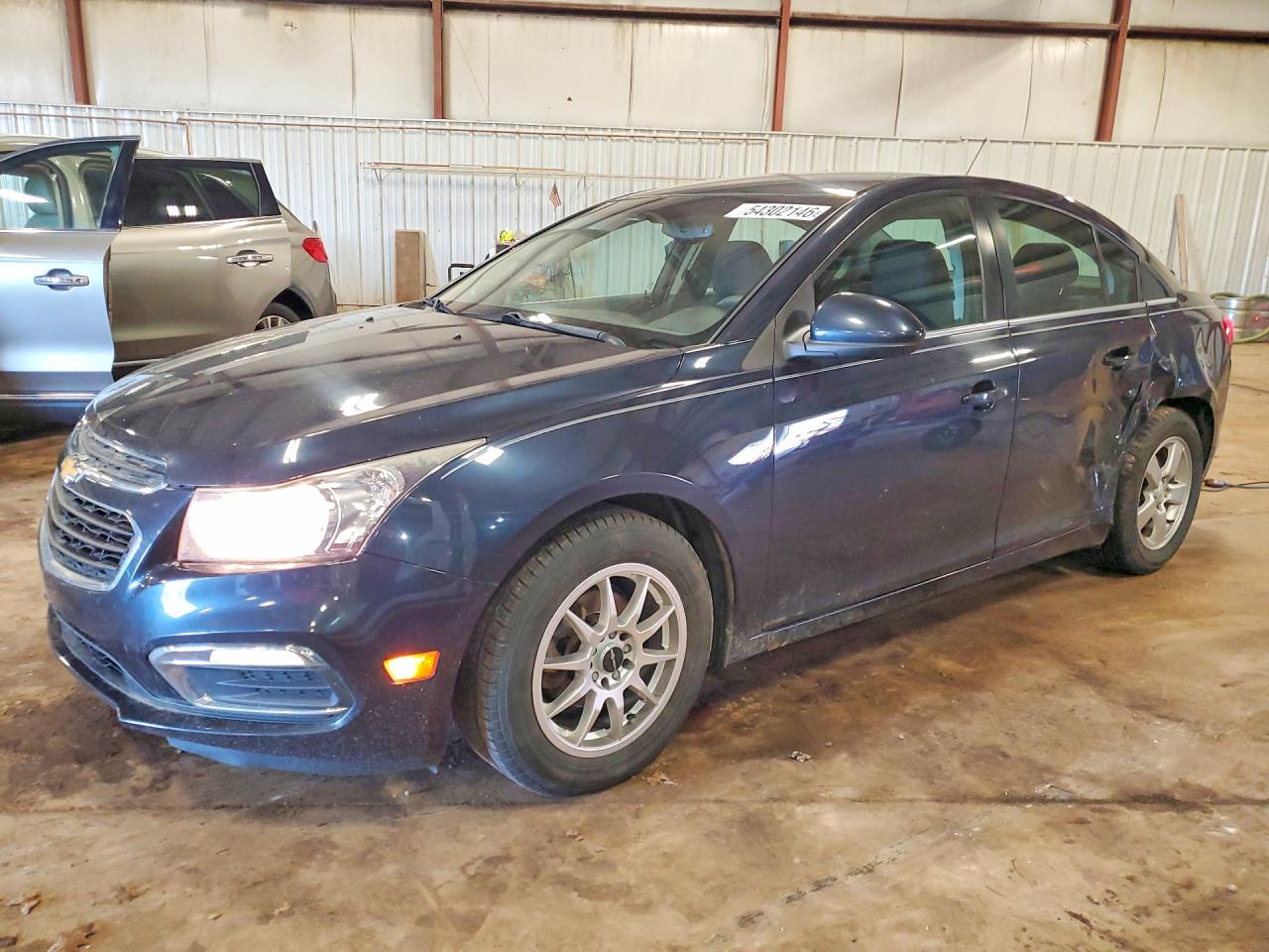 Salvage Chevrolet Cruze Image