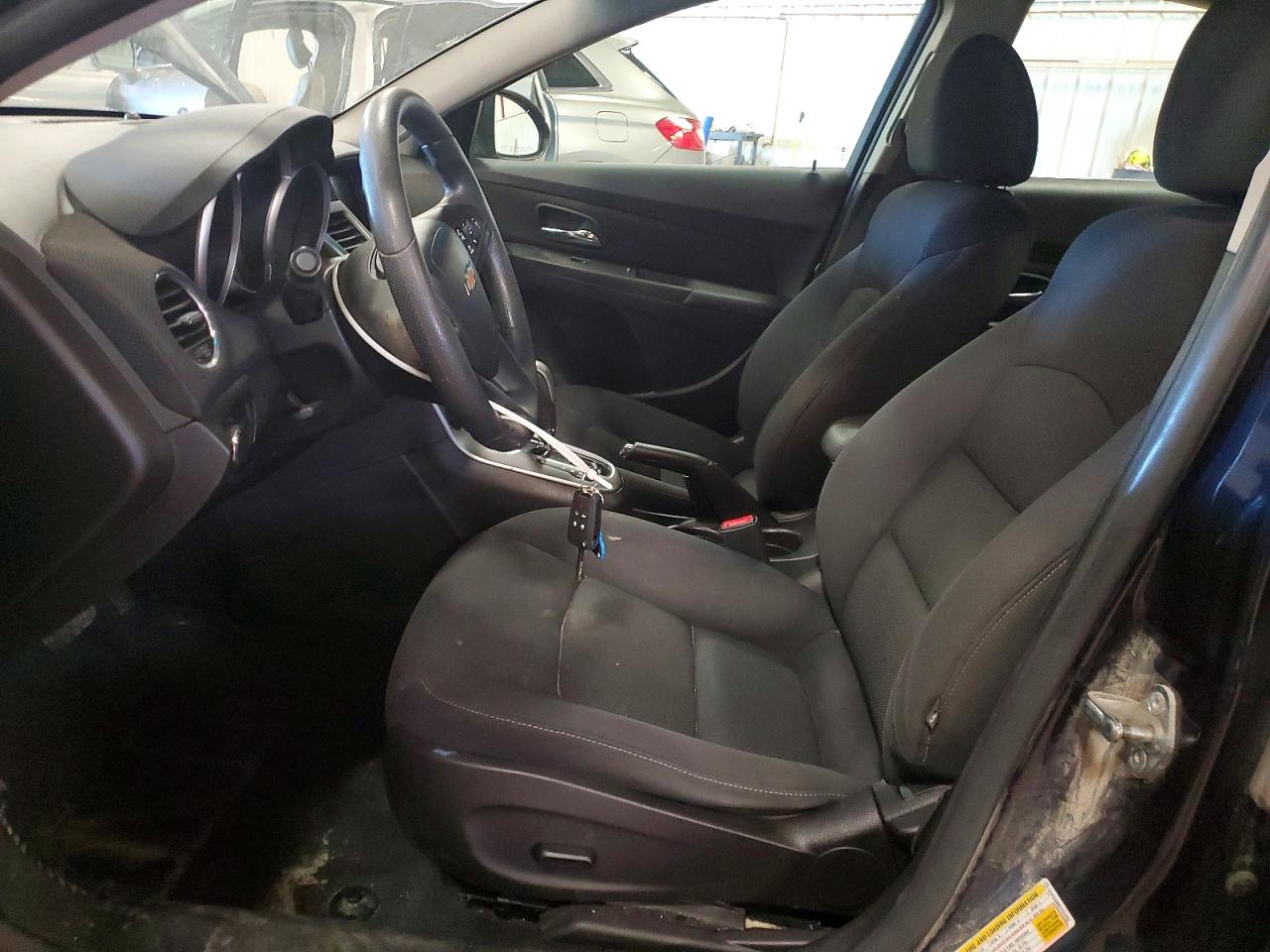 Chevrolet Cruze Lt