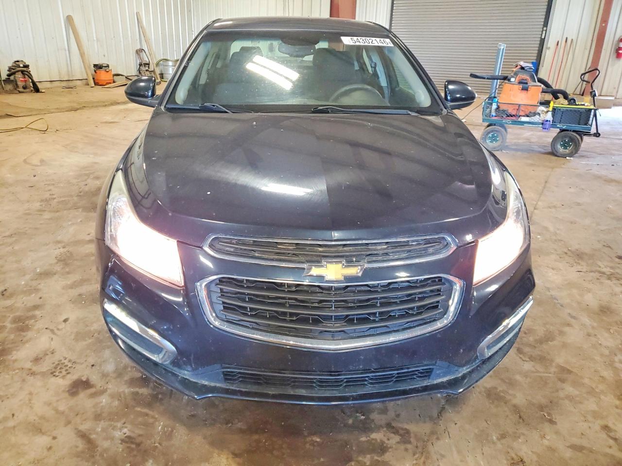 Chevrolet Cruze Lt