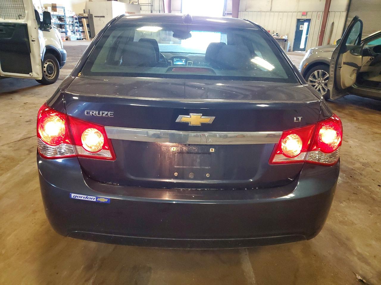 Chevrolet Cruze Lt
