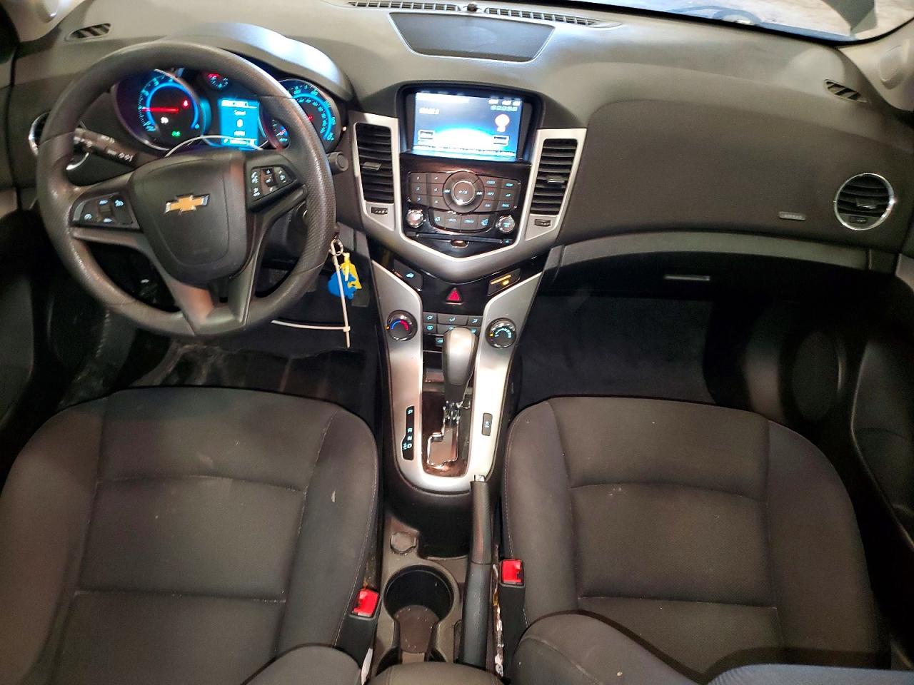 Chevrolet Cruze Lt