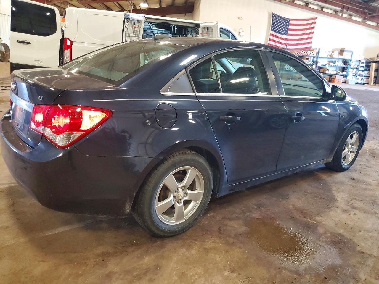 Chevrolet Cruze Lt