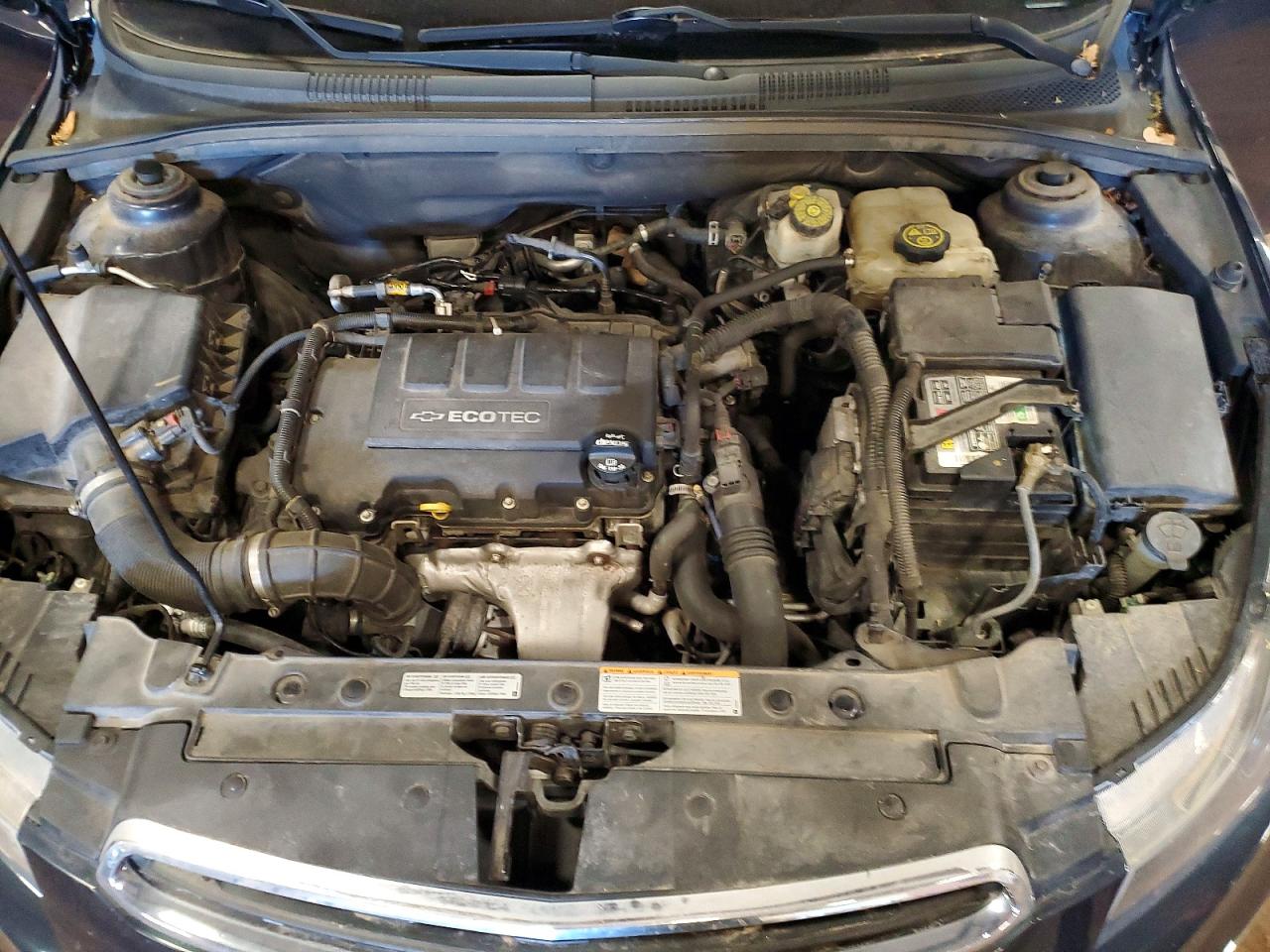 Chevrolet Cruze Lt