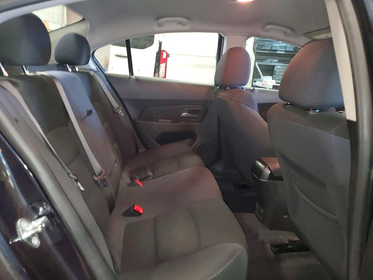 Chevrolet Cruze Lt