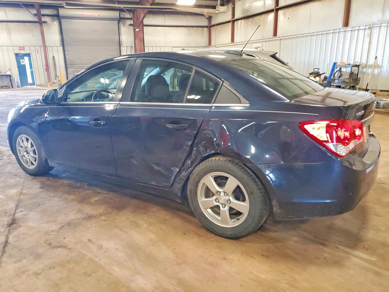Chevrolet Cruze Lt