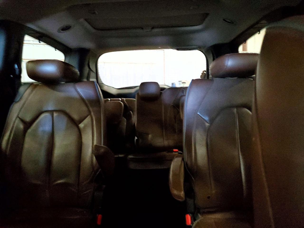 Chrysler Pacifica Limited