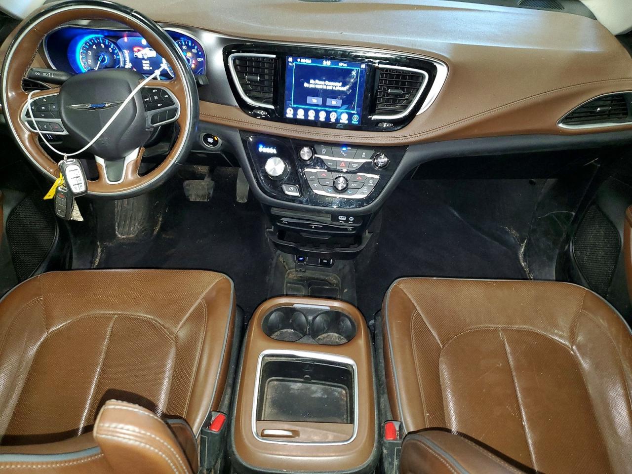 Chrysler Pacifica Limited