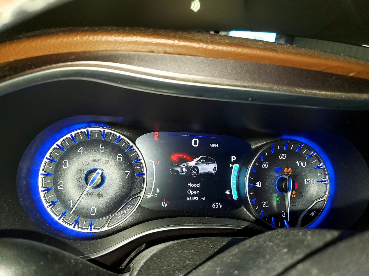 Chrysler Pacifica Limited