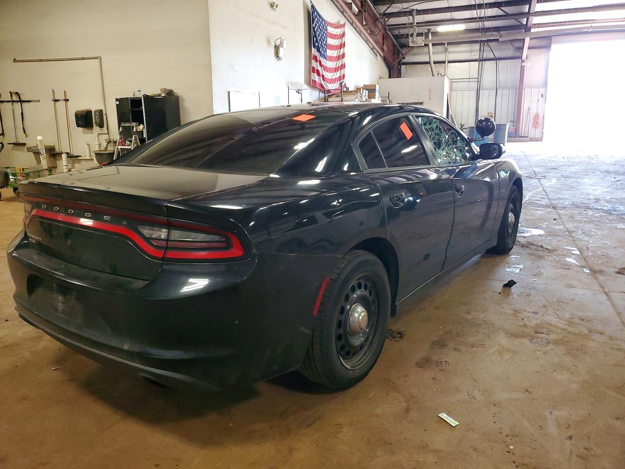 Dodge Charger Police