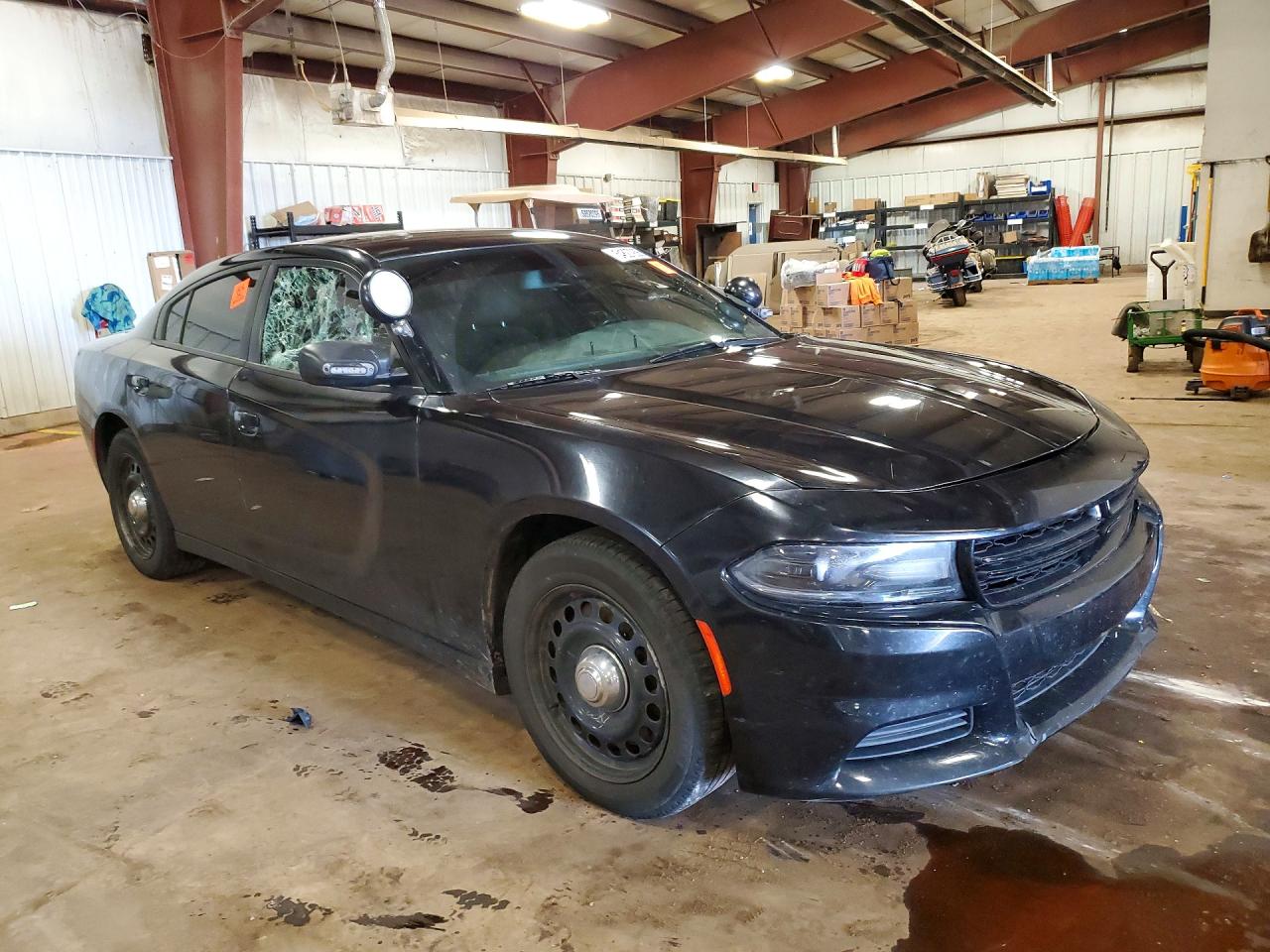 Dodge Charger Police
