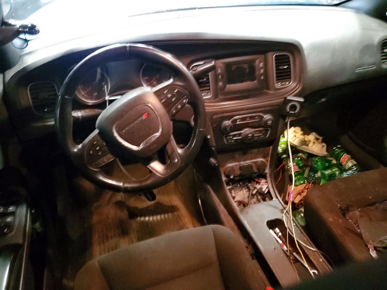 Dodge Charger Police