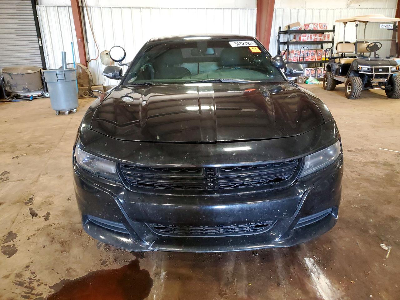 Dodge Charger Police