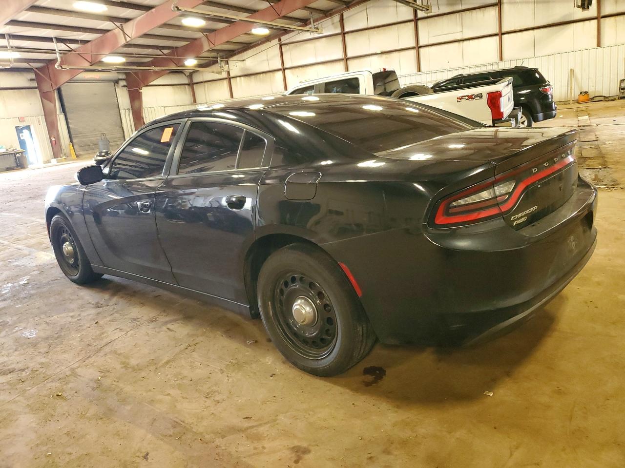 Dodge Charger Police