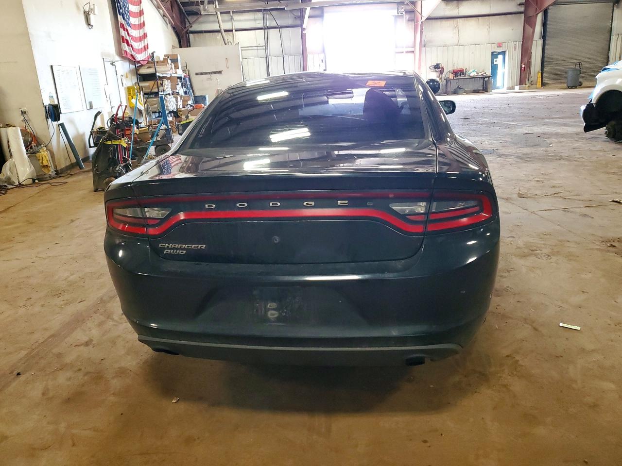 Dodge Charger Police